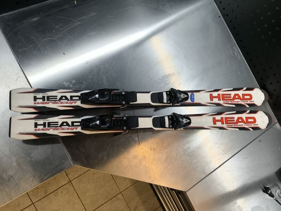 Narty zjazdowe HEAD 120