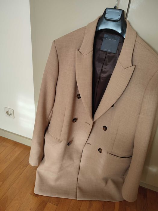 Casaco outono/inverno Zara Homem