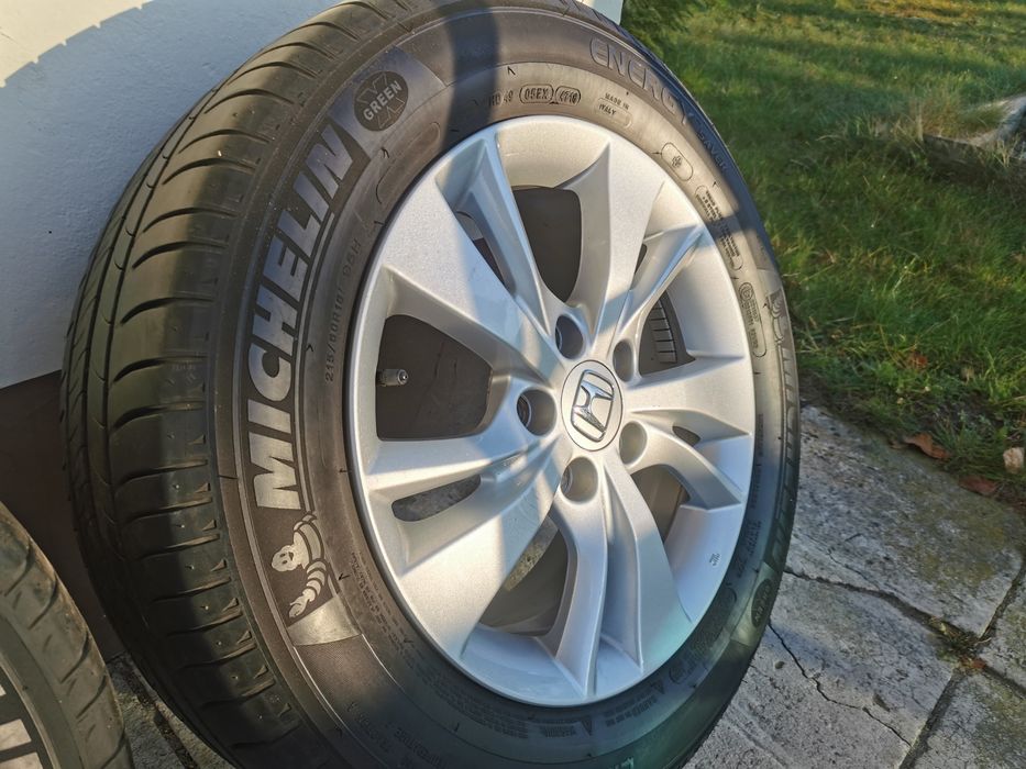 Koła honda cr-v 215/60 r16