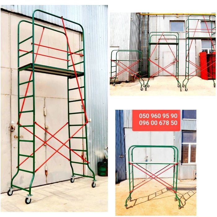 Ліса будівельні / леса строительные /, вишка тура!