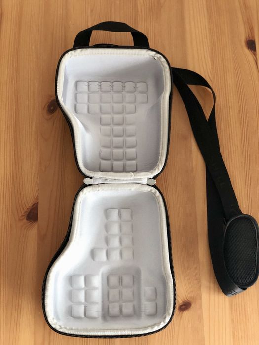 Hard Case Bolsa Rígida para Câmera Fotográfica DSLR ou Mirrorless