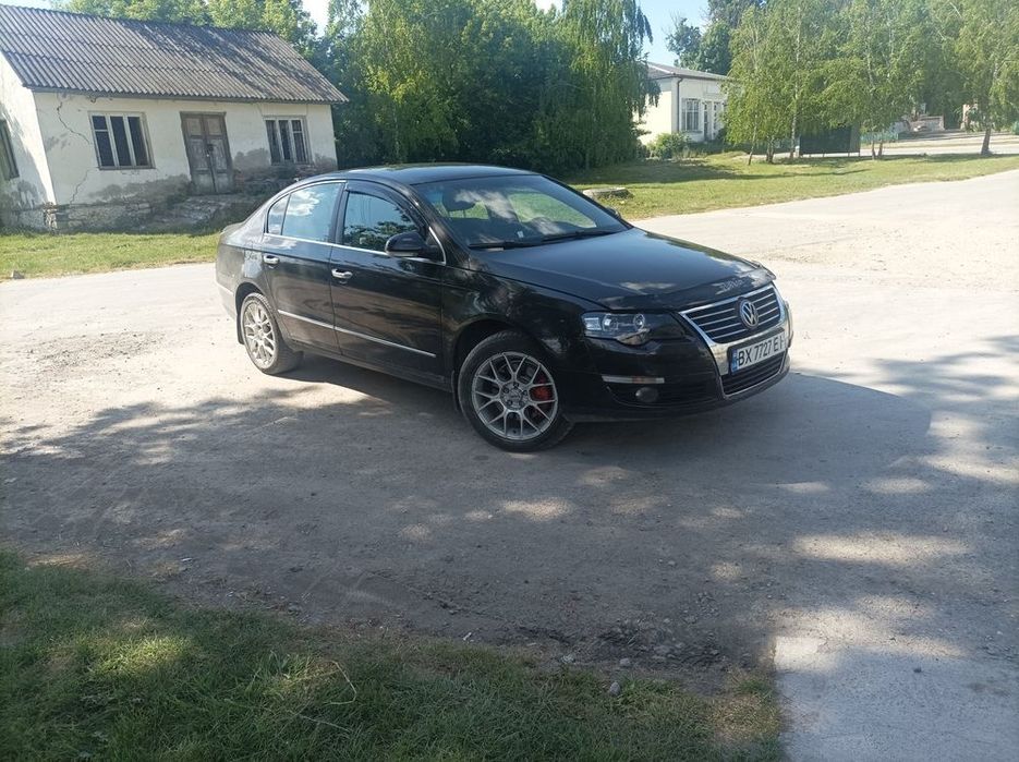 Прода пасат б6 2.0tdi