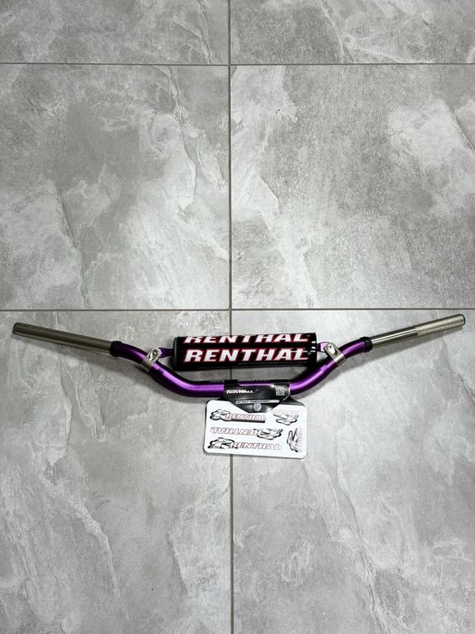 Руль Renthal 28мм оригінал