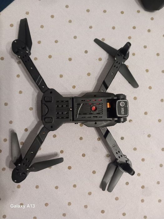 Drone M8 usado 1 vez