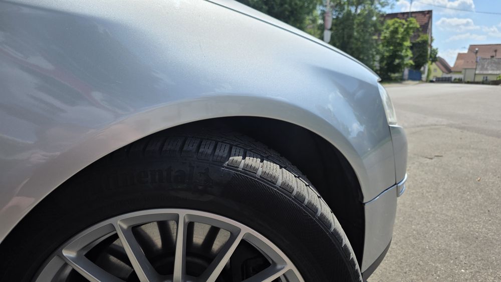 Passat b6 3.2  4motion Торг