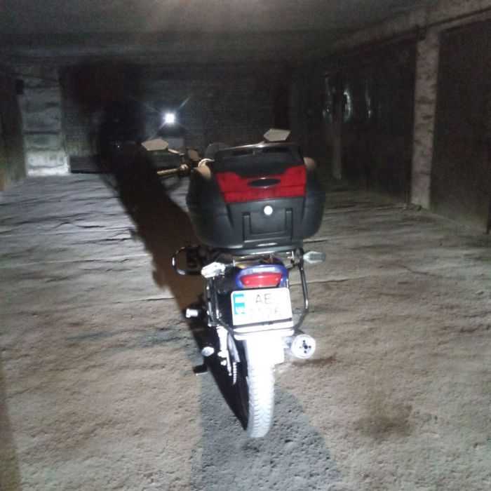 Yamaha ybr-125 (150)