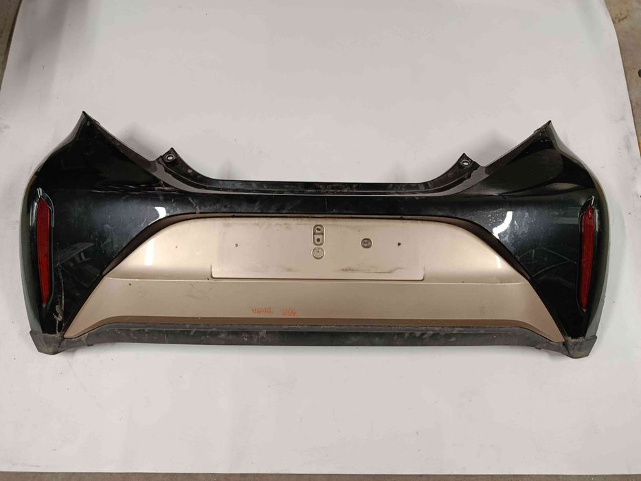Pára-choques trás TOYOTA Aygo X