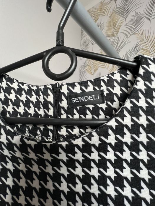 Комбінезон Sendeli гусячі лапки