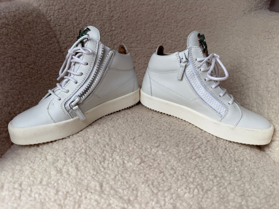 Sneakersy Giuseppe Zanotti