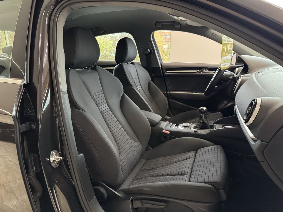 Audi A3 1.6 Tdi Limousine