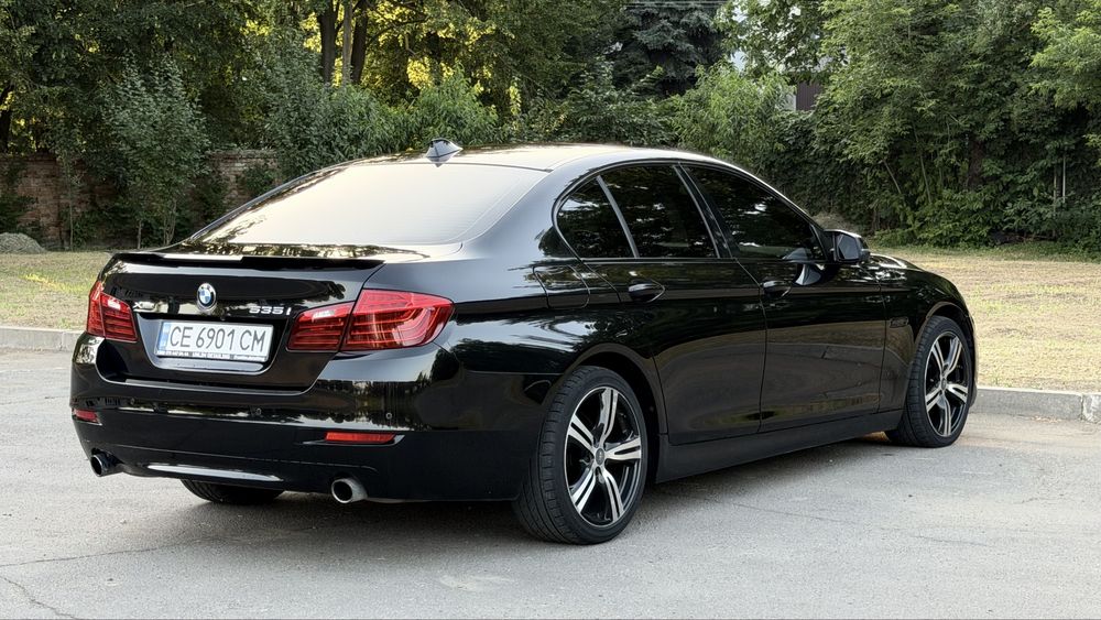 Продаю свое авто BMW F10 2014 xDrive 535ix