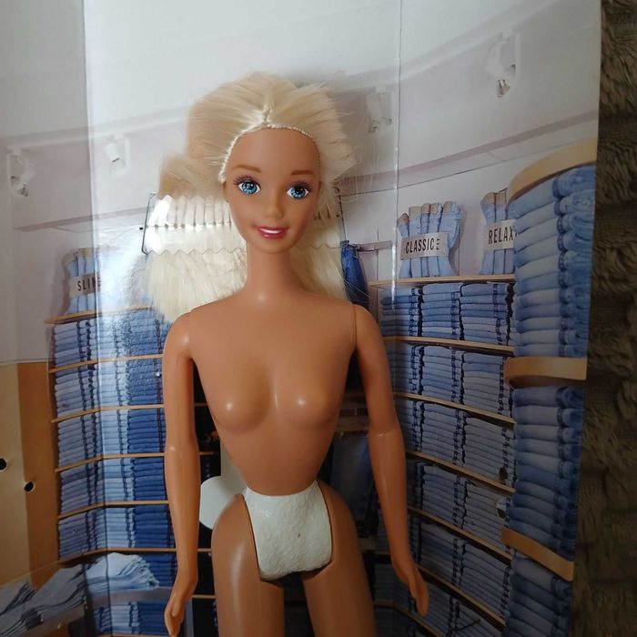 Барбі Barbie Special Edition Store Exclusive Gap 1996