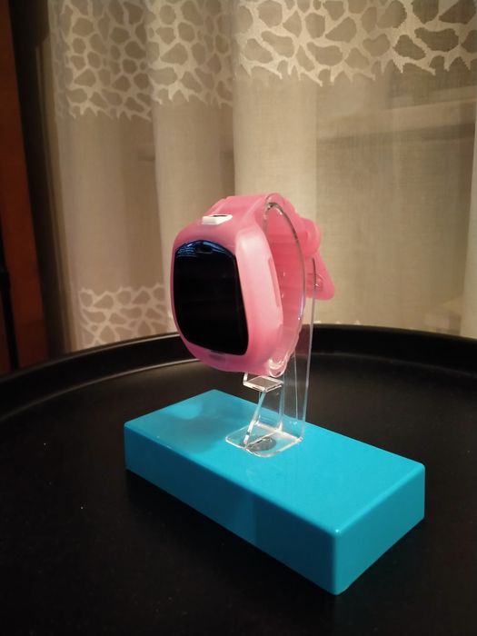 Little Tikes, Tobi, Robot Smartwatch, różowy