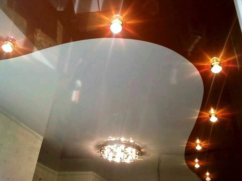 НАТЯЖНІ СТЕЛІ 250 грн кв/м. Натяжні потолки ЛЬВІВ. Монтаж. Виїзд.