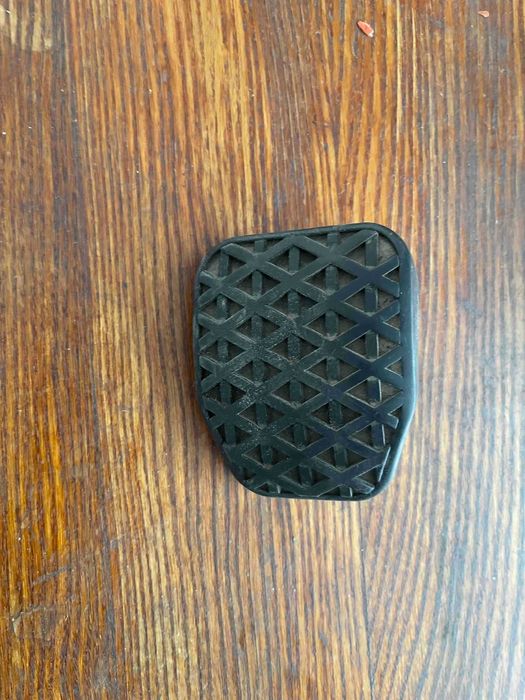 ; Ніжки та педалі мотозапчастини накладка педалей BMW e34 e39