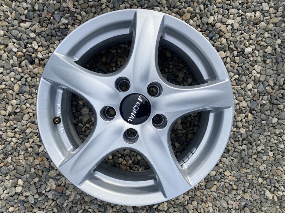 Felgi aluminiowe 5x110 15 cali