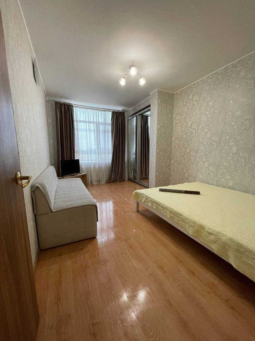 єВідновлення 1к. квартира 34,5 кв.м с мебелью и техникой ЖК 7 НЕБО