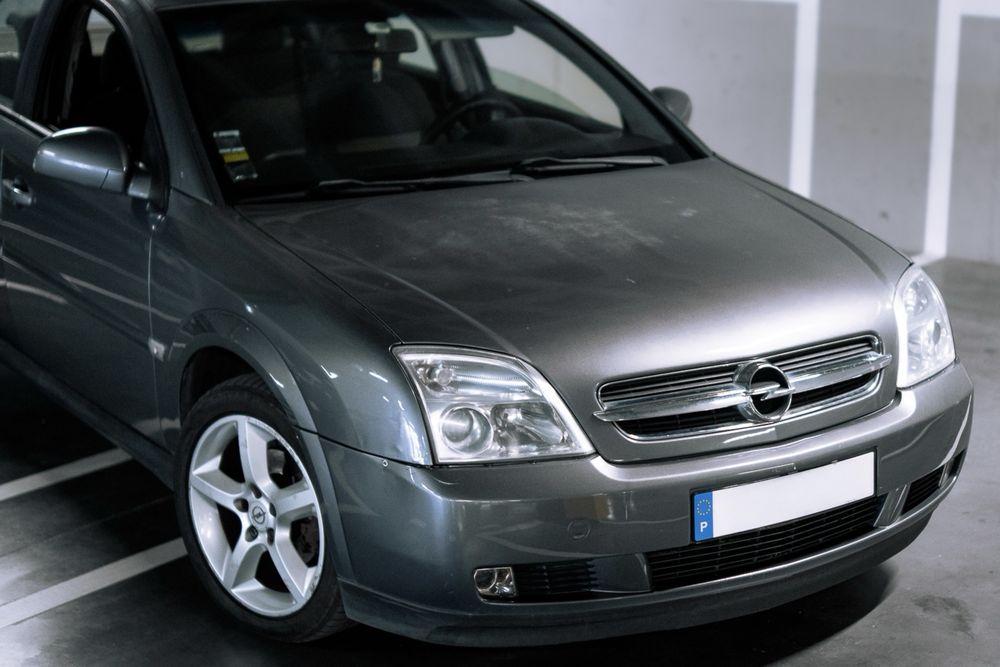 Opel Vectra 1.9 cdti — photo 4