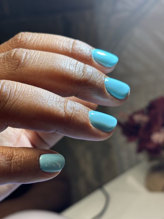 Extensao de gel /manicure verniz gel / pedicure normal / pedicure gel