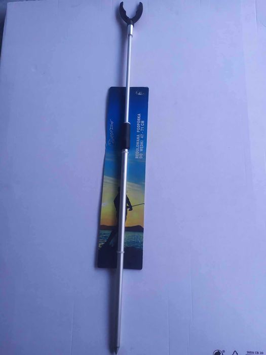 Podpórka Wędkarska Teleskopowa 47-71 cm