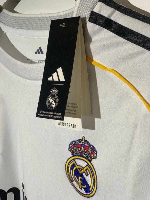 Camisola Real Madrid