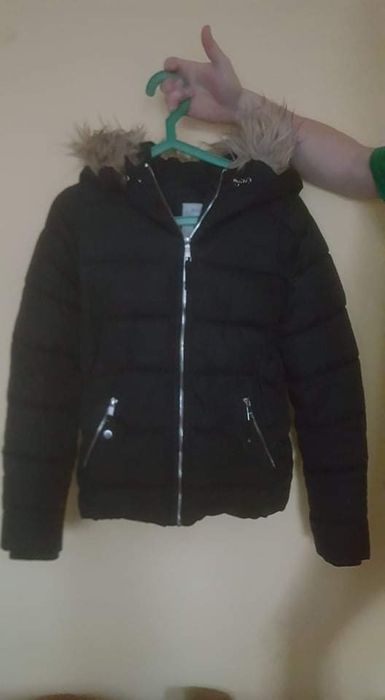 Lekka i ciepla kurtka s Bershka