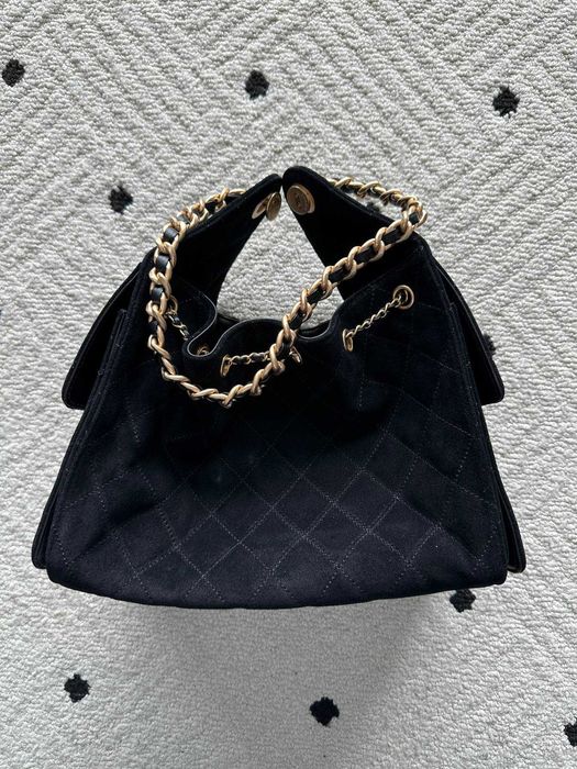 Damska torebka Chanel hobo small