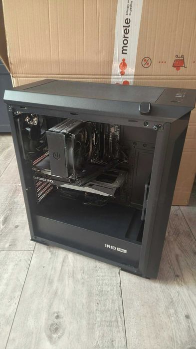 Zestaw komputerowy do gier