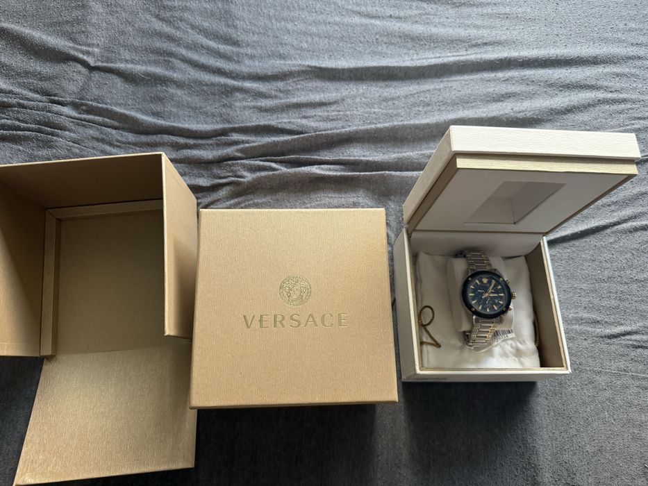 Versace V-chrono Swiss Made