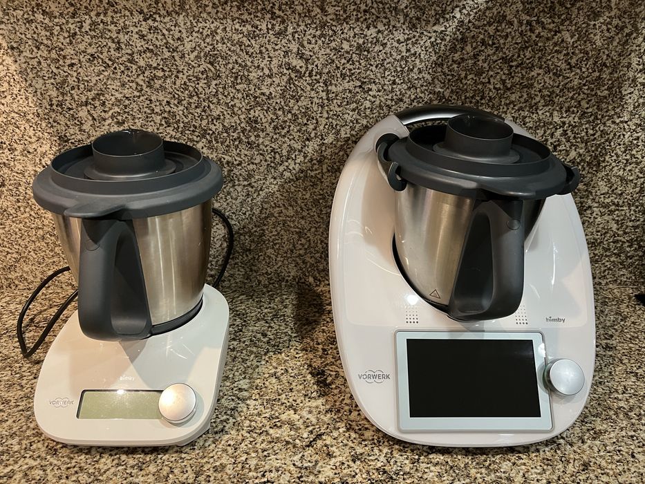 Bimby TM6 + Bimby Friend