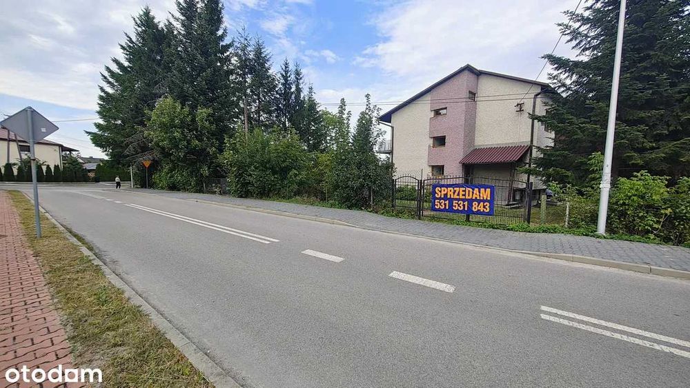 Dom w Lubyczy Królewskiej