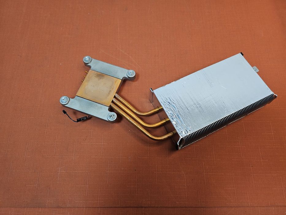 radiator procesora (CPU) przeznaczony do komputerów Apple iMac 27"