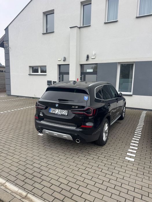 BMW X3 Stan doskonały