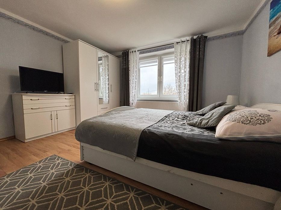 Apartamenty nad zatoką