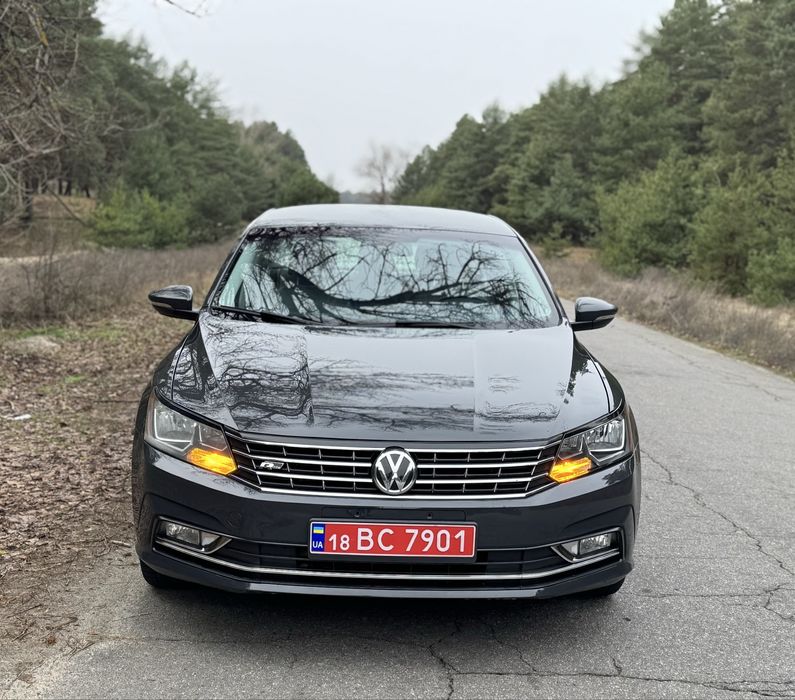 Продам Фольцваген Пассат R-line