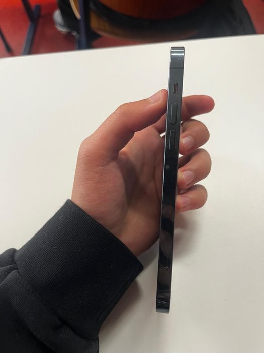 Iphone 12 pro azul escuro novo