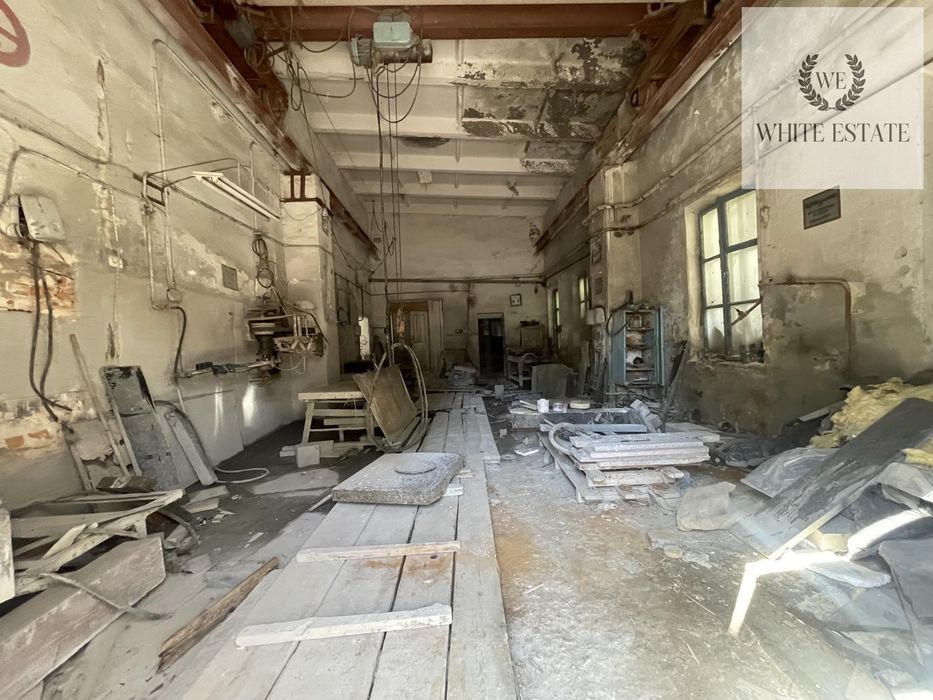 Оренда складських приміщень бокси та офіси