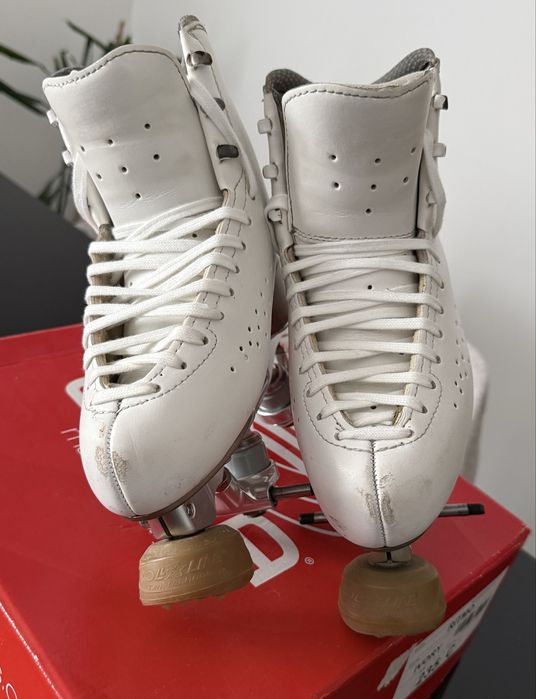 Edea Ritmo 235 chassis mistral