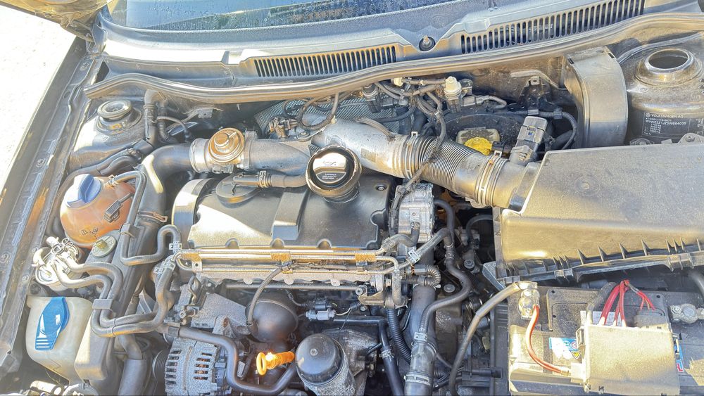 GOLF 4 1.9 TDI 100 CV VARIO MATERIAL DISPONIVEL