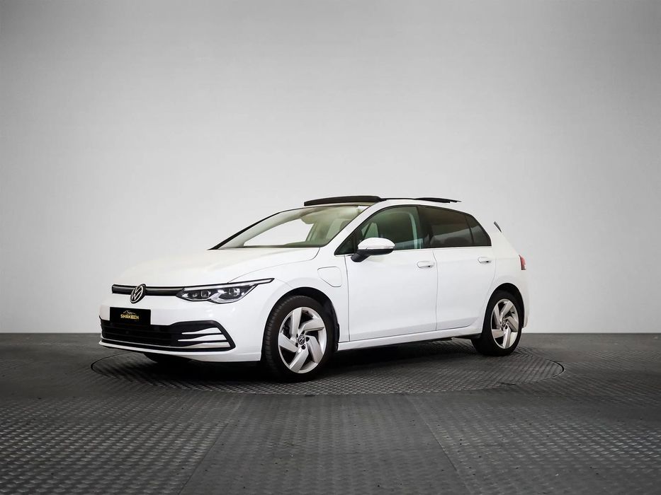 VW Golf 1.4 GTE Plug-In-Hybrid DSG