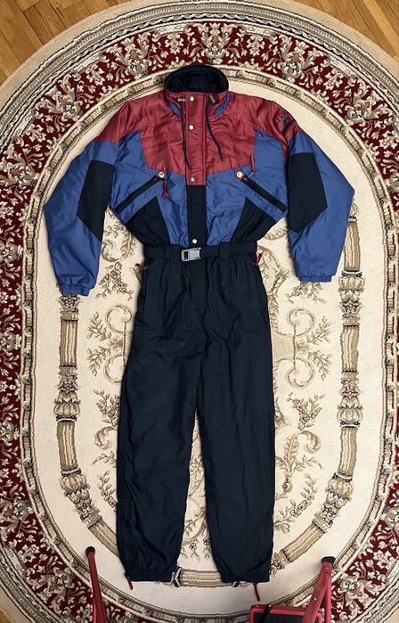 Комбінезон зимовий, лижний Etirel M