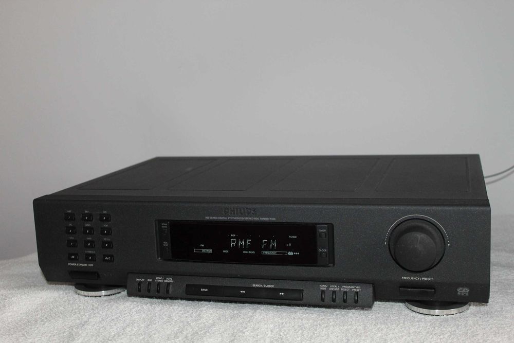 PHILIPS FT 930 Tuner radiowy cyfrowy  fm/am RDS stereo hi-fi Wysyłka
