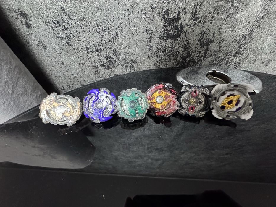 Бейблейды 2019 года