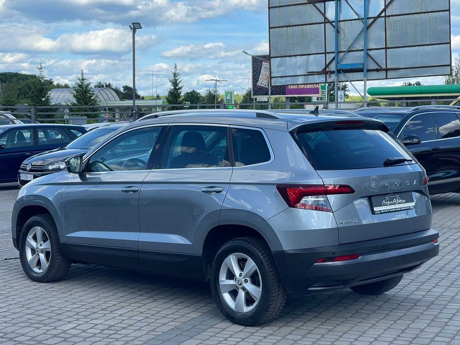 Skoda Karoq 2020 VIN TMBJG7NU4LJ006855 фото оголошення 7 з 20