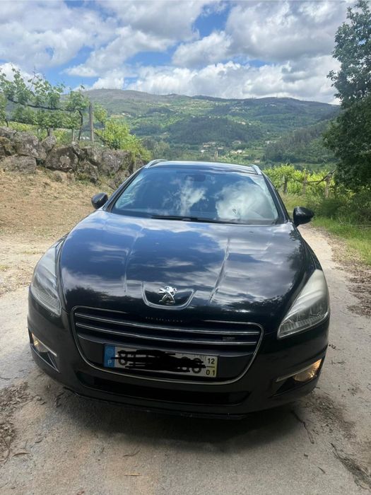 Vendo Peugeot 507 SW