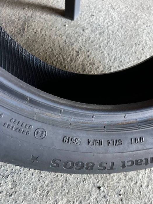 Шини 195/60 r16 89Н Continental WinterContact TS860S 2019р (224)
