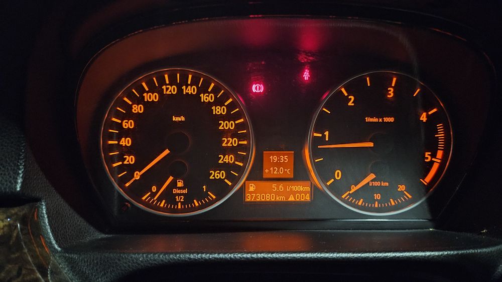 Bmw 320d e90 m47 2005