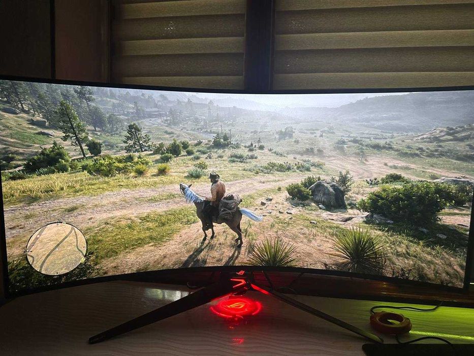 Монітор Asus 39" ROG Swift PG39WCDM (стан нового)