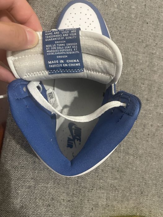 Air jordan 1 high