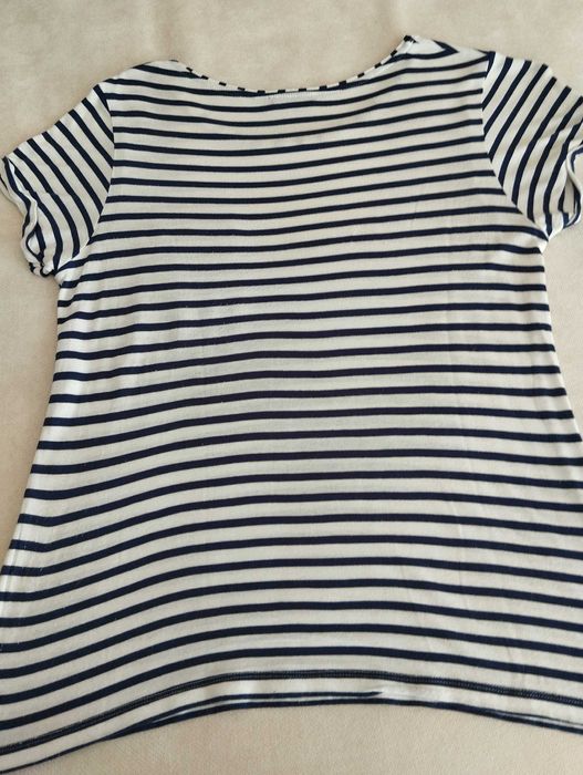 T-shirt+ Lenço igual (Salsa). Tamanho M